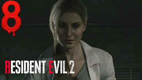 Secret Weapon Time -Resident Evil 2 Ep. 8