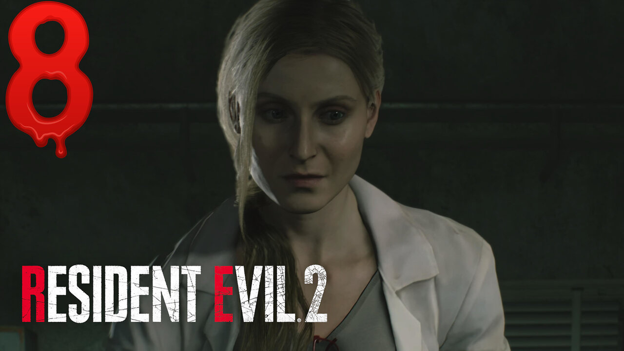 Secret Weapon Time -Resident Evil 2 Ep. 8