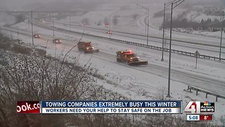 Winter woes means big bucks from some local companies