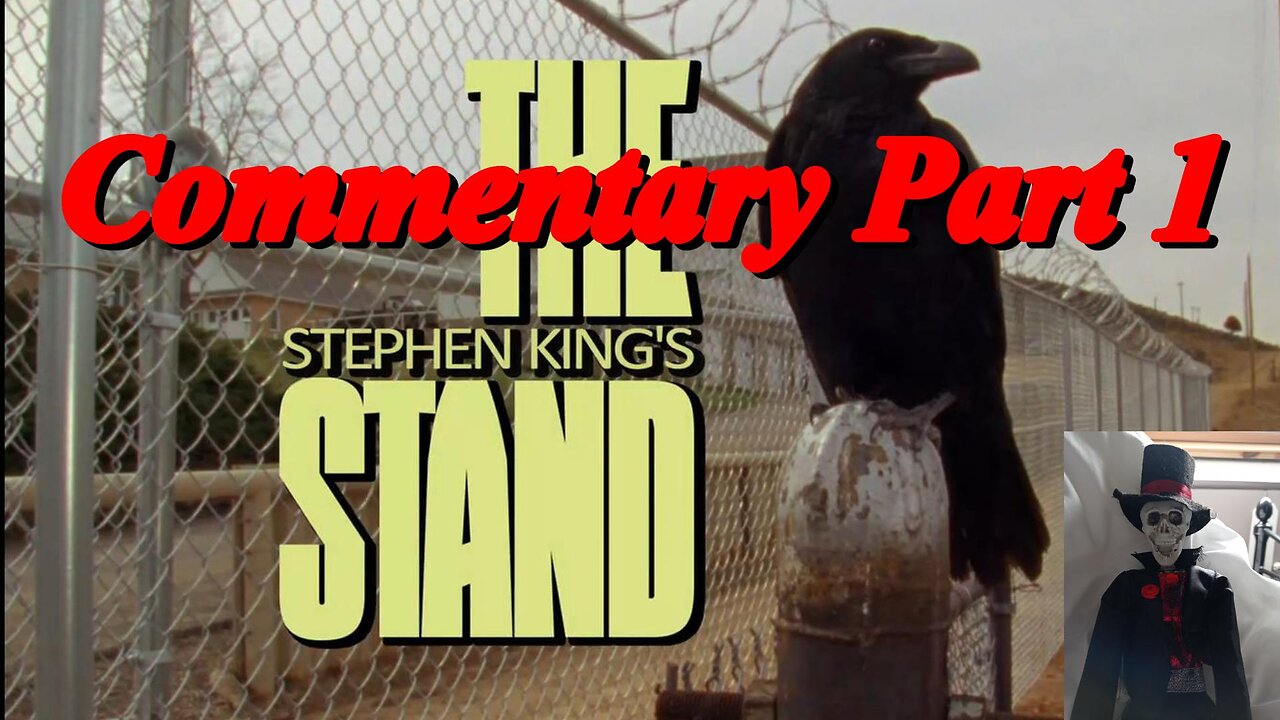 THE STAND (1994) Cast & Crew Commentary Part 1