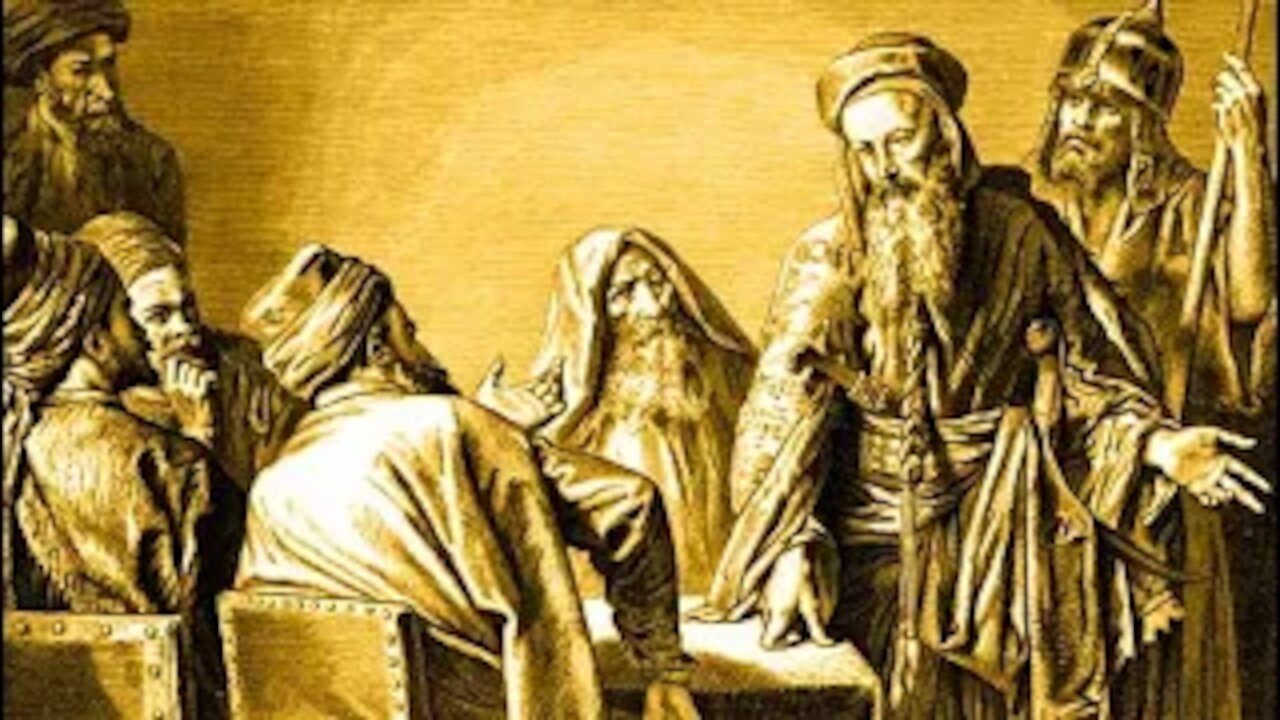 Why The Jews Reject Jesus- Number 3