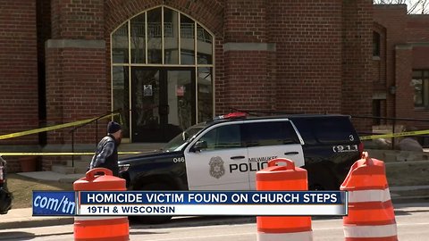 Man who knows victim of apparent homicide speaks out