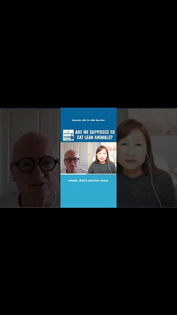 In most cultures, fat is prized. If we’re limiting carbs for healing, we need animal fats for energy