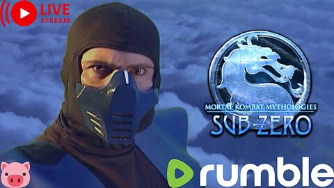 Mortal Kombat Mythologies: Sub-Zero