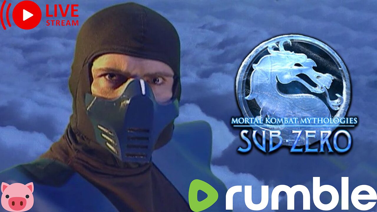 Mortal Kombat Mythologies: Sub-Zero