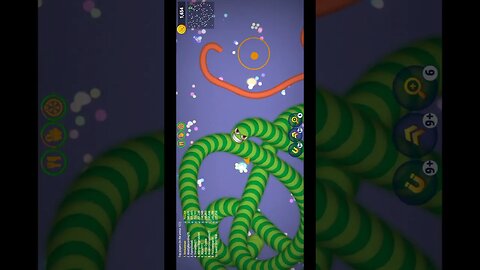 Shorts CASUAL AZUR GAMES Worms Zone .io - Hungry Snake 59-370