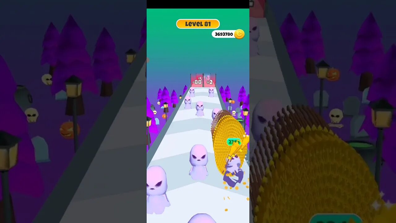 Arrow Fest - Level 81