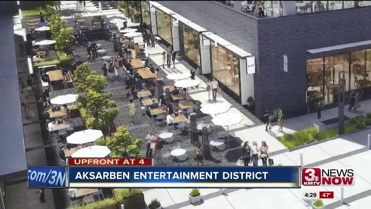 Aksarben Entertainment District approved, another planned?