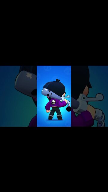 Brawl Stars Brawlers Showcase, Name this Brawlers #Shorts 41