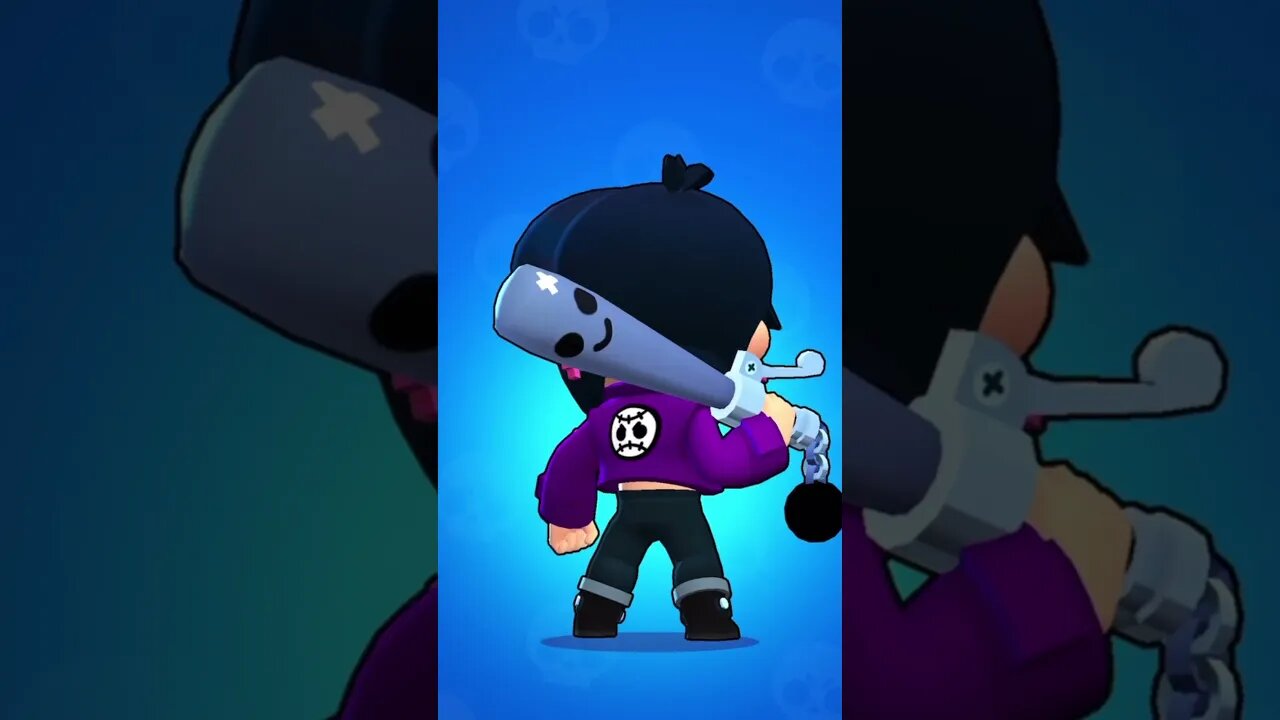 Brawl Stars Brawlers Showcase, Name this Brawlers #Shorts 41