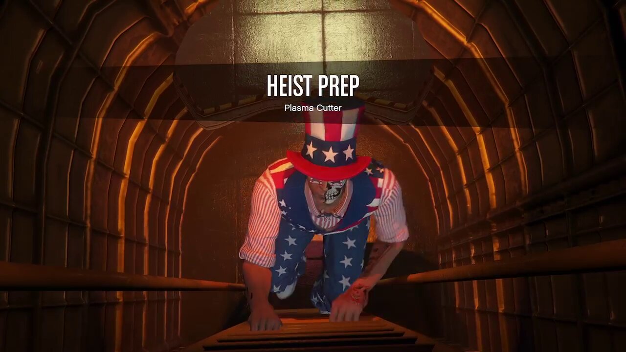 GTA Online - Cayo Perico - Heist Prep - Plasma Cutter