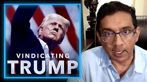 THE TIDE HAS TURNED: Dinesh D'Souza and Alex Jones in Election Eve Interview!