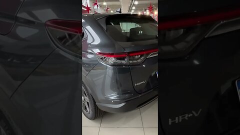 ESSA É A MELHOR VERSÃO DO NOVO HONDA HR-V 2023? #shorts