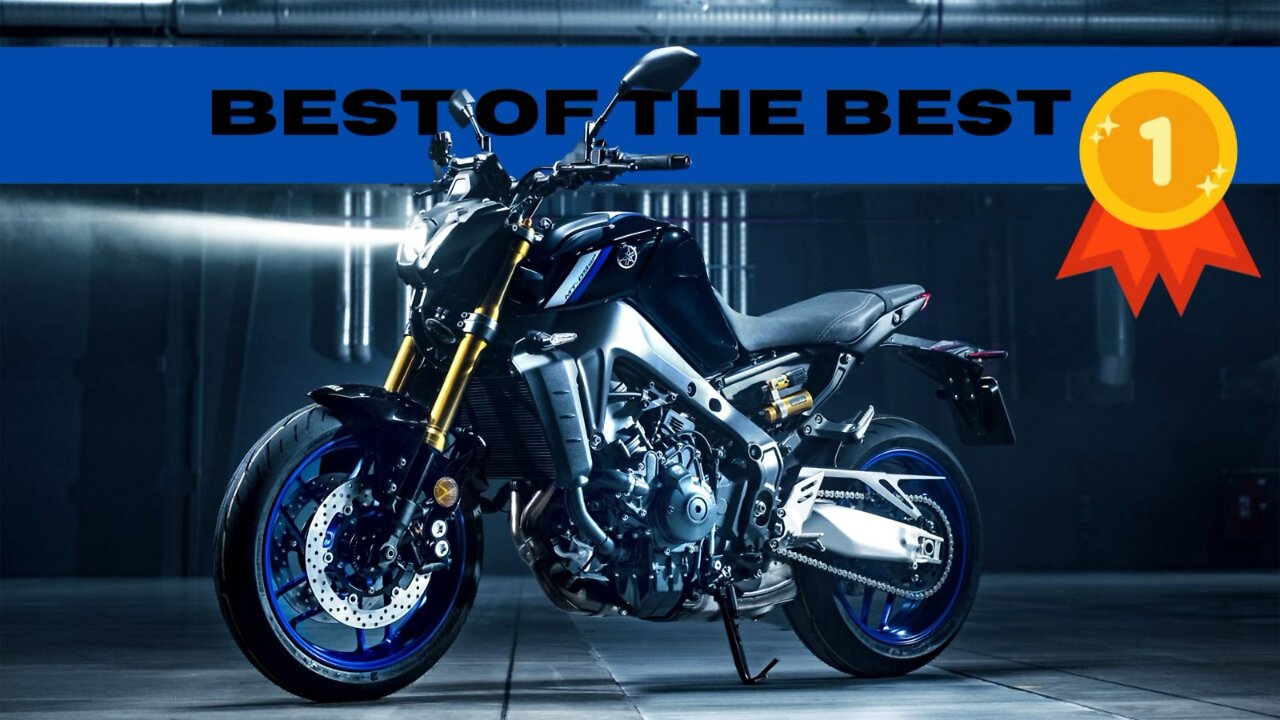 2024 Yamaha MT-09 Unleashed!