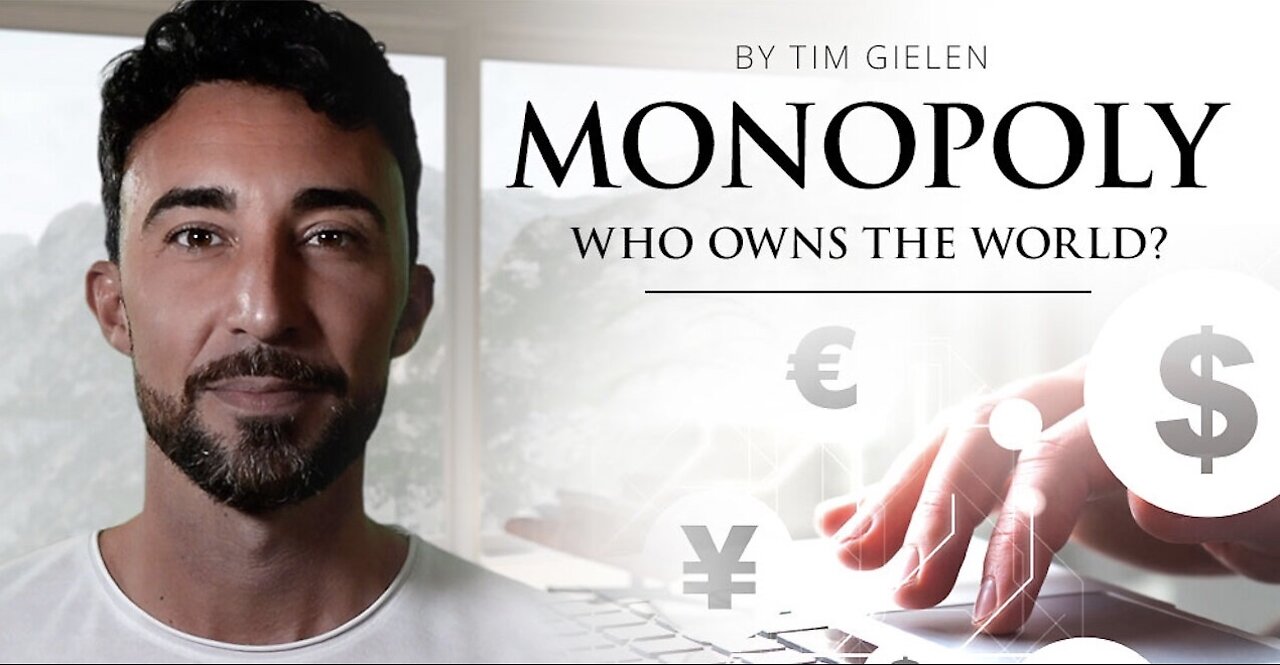 MONOPOLY - Kto jest właścicielem świata.