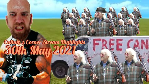 Jimmy's Nut Village - Callum's Corner Stream Highlights