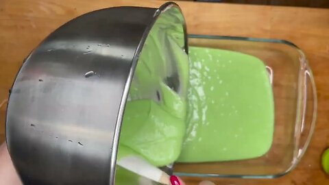 Key Lime Cake