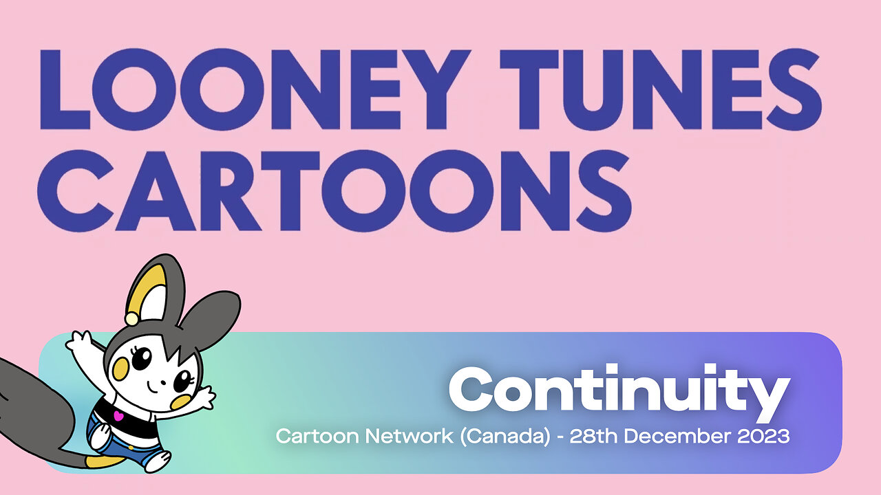 Cartoon Network (Canada) - Continuity & Ad Breaks (28th December 2023)