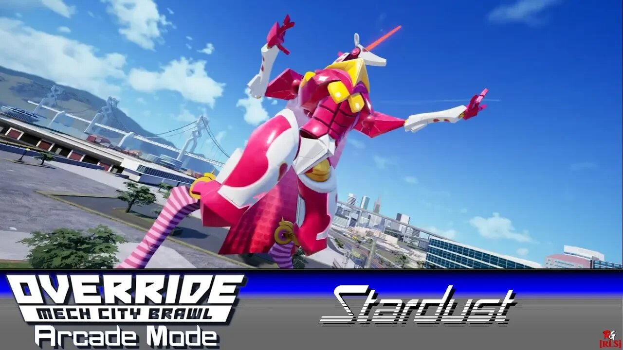 [RLS] Override: Mech City Brawl - Arcade Mode: Stardust