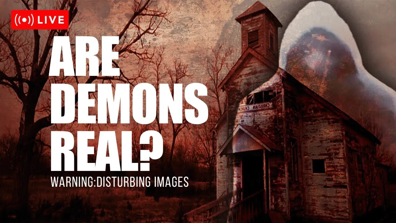 Are DEMONS Real? Paranormal Evidence Captured on Camera