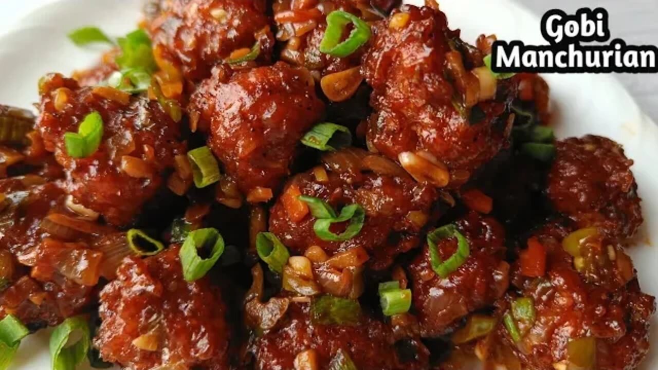 Cabbage Veg Manchurian l हॉटेलं जैसा व्हेज मंचुरियन बनाने का सबसे आसान तरिका l Veg Dry Manchurian