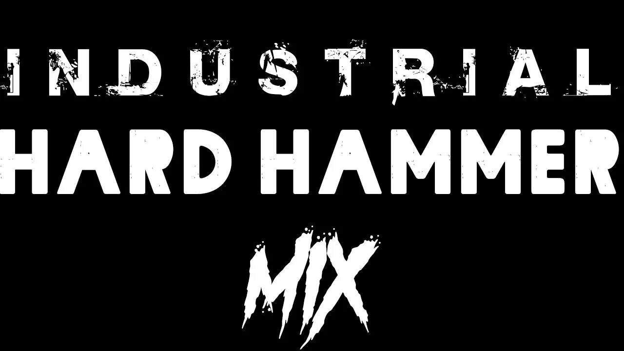 iNdUSTRiAL | hARd hAMMeR mix [Nonstop DJ Mix] [NEW 2022] Vol 2