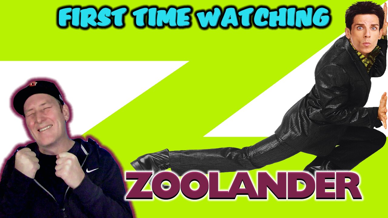 Zoolander (2001)...Is Hilarious!! | First Time Watching | Canadian Movie Reaction