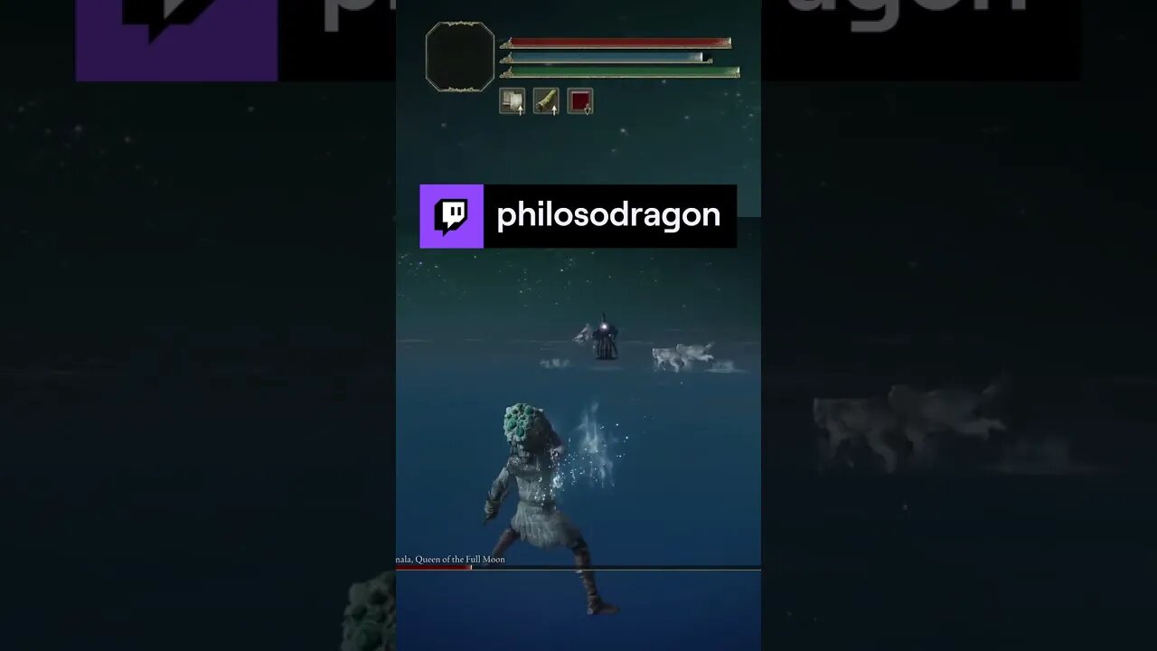 Don't Blink! Rennala gets wrecked! | philosodragon on #Twitch