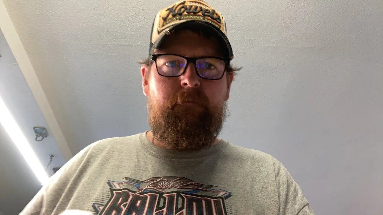 Going early and only for a bit