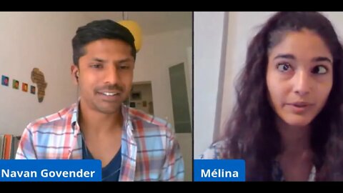 Mélina Valdelièvre thinks we "literally live coloniality"