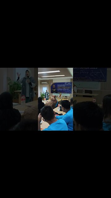 Pelatihan Kewirausahaan Pekerja Migran Indonesia Purna oleh @bp3mijakarta