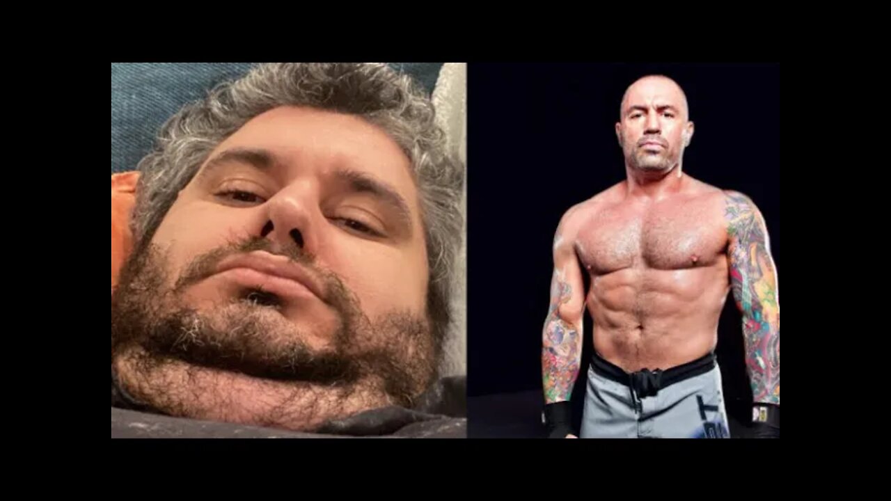 Ethan Klein gets DESTROYED by Joe Rogan