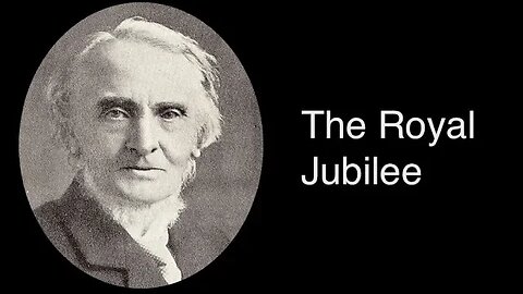 The Royal Jubilee – Alexander Maclaren