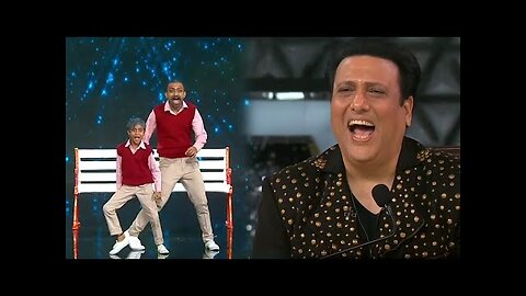 Supar dancer chapter 4 | subhranil Paul & pritviraj best performance | govinda | sony tv