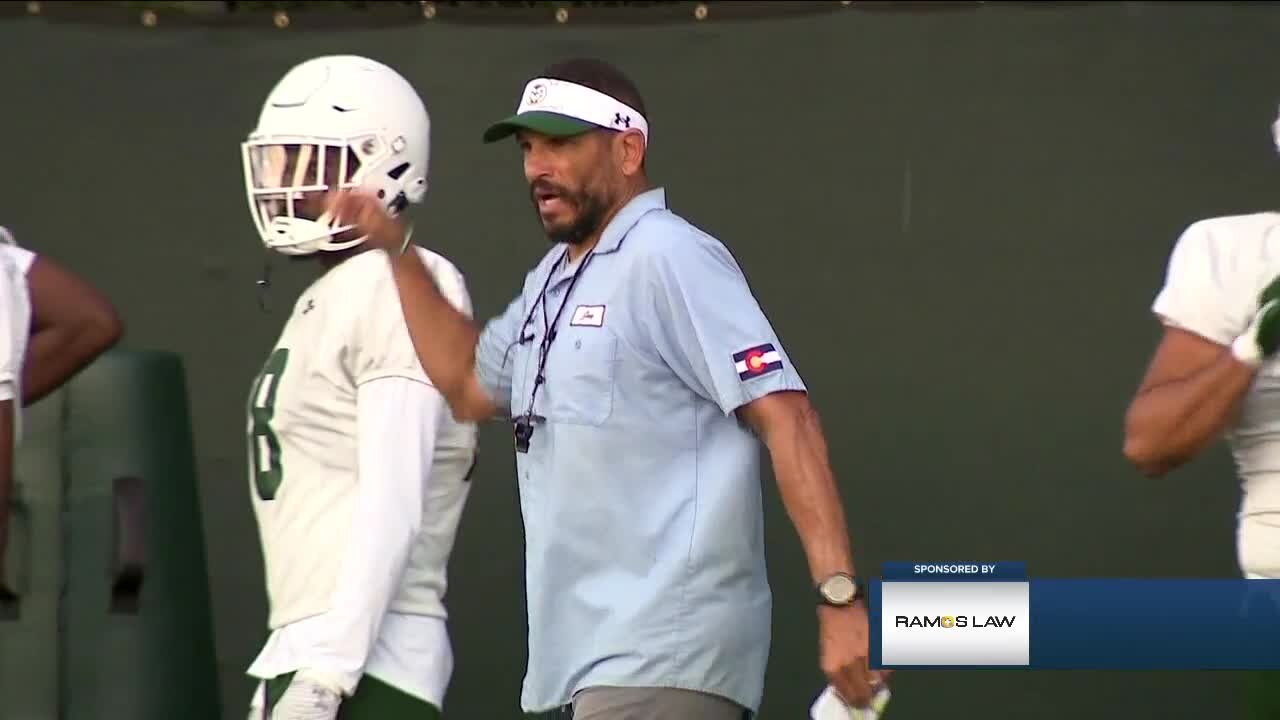 'Grind time' defines no-drama approach to winning at CSU
