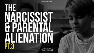 The Narcissist and Parental Alienation : Part 3