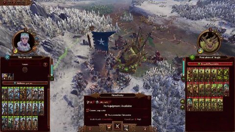 Total war Katarin part 18, Queen defends