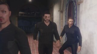 Gta v cayo perico heist pt2