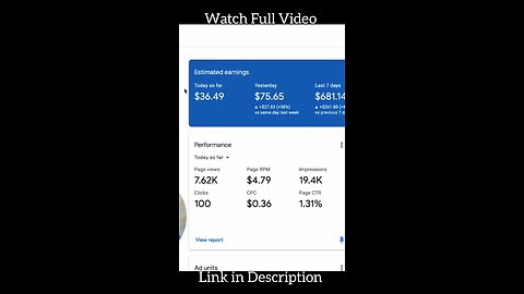 Earn money online 💵💯
