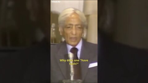Faith, without question, is violence / thought control [K's U.N. SPEECH] #Short