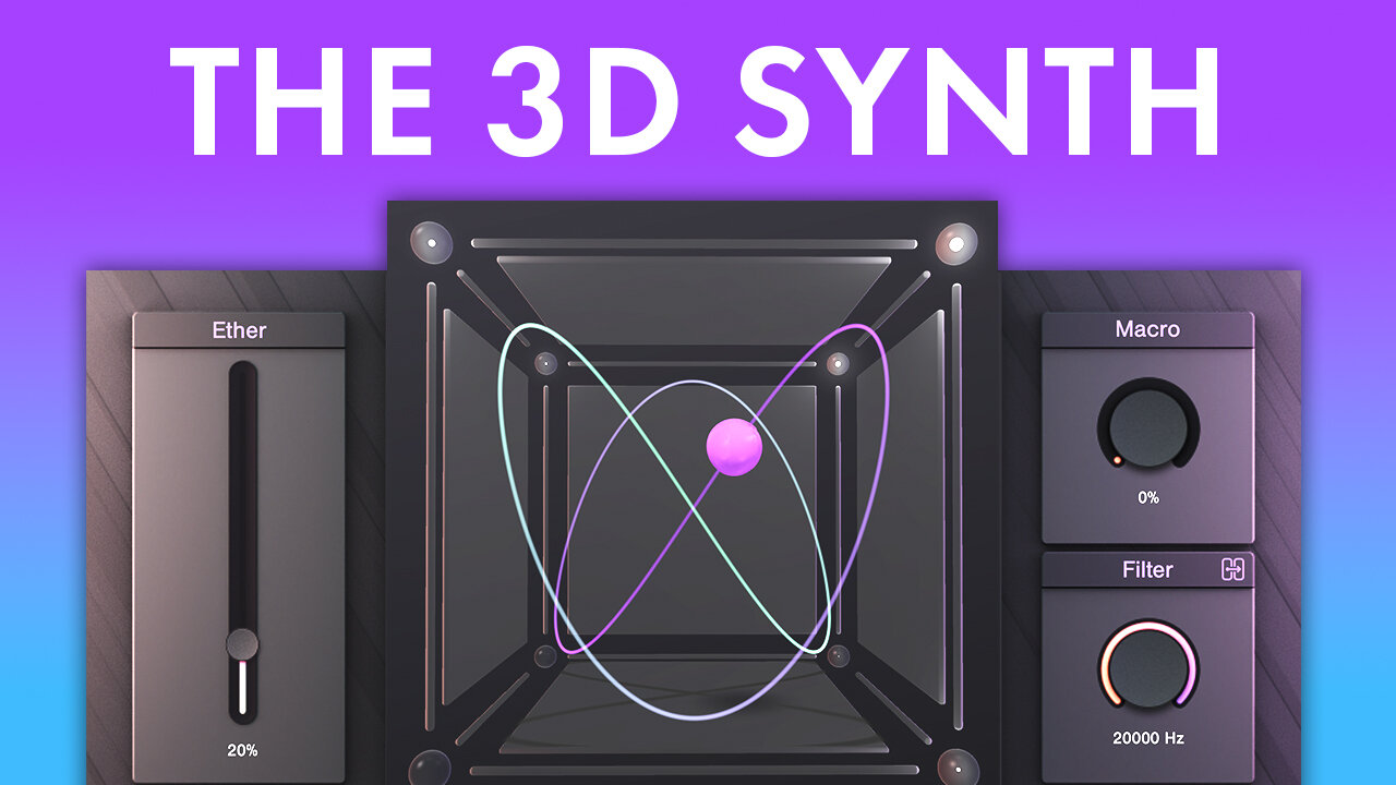 The ultimate vector synth engine // In-depth review of CUBE by Lunacy Audio