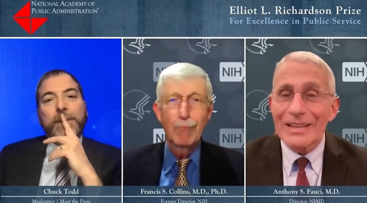 Fauci: People Should Wear Masks During Flu Season