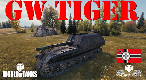 GW Tiger - ChoosenDark [REBRN]