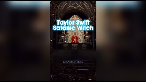Taylor Swift is a Satanic Witch