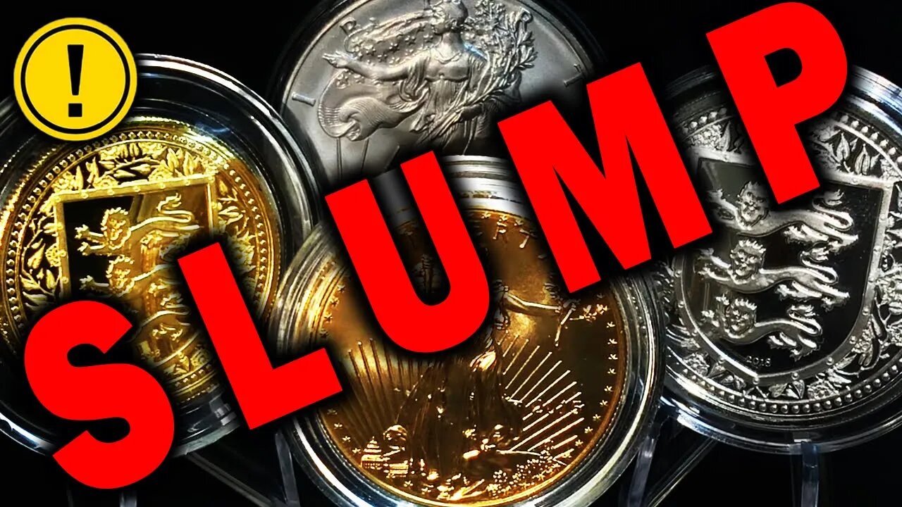 Could We Have A Late Summer Slump In Gold & Silver Prices?