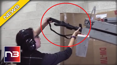 Watch This SECRET Government Video of Evidence From Rittenhouse Trial Being Destroyed