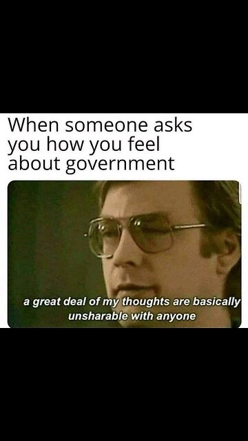 WHAT HAPPENS WHEN YOU WEAR SUNGLASSES?