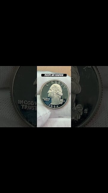 Quarter Album Fill part 54 - Proof Time!