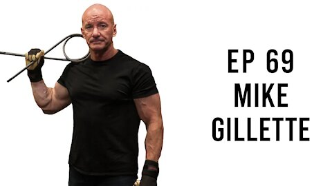 Ep 69 - Mike Gillette - 3 Life-Saving Self Defense Secrets of a SWAT Commander