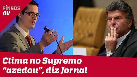 Clima no STF azedou após decisão pró-Dallagnol